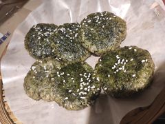 手工蒿子粑粑-大碗先生(万家丽店)