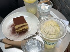 提拉米苏-VOYAGE COFFEE(杨梅竹店)