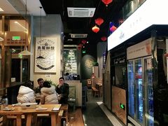 大堂-木屋烧烤(龙湖天街店)