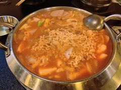 -包装马车·韩国料理·포장마차