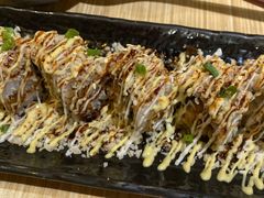 海老脆脆卷-舞漁日料美人胶原锅(陆家嘴中心店)