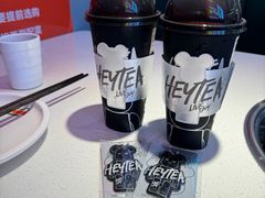 -喜茶(烟台莱山万象汇店)