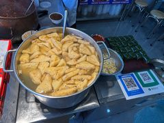 -蓝老大糖粥藕店(双塘路)