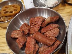 -姜虎东白丁烤肉(苏州中心店)