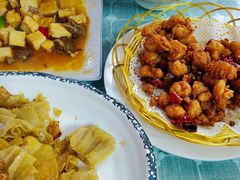 -天天向上素食餐厅(五台山店)