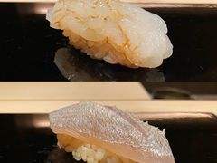 富山灣白蝦Nigiri-晴空·日本料理(万象城店)