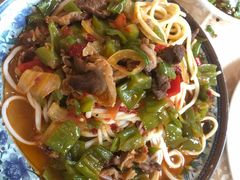 新疆拌面-维吾尔餐厅(宜山路店)