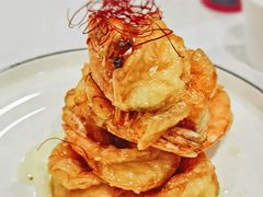 炸烹大虾（6-8头）-东兴楼饭庄(六里桥店)