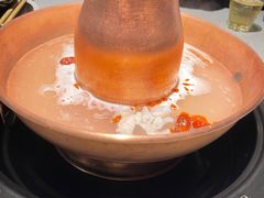 -京韵胡同·酱香羊蝎子火锅涮肉(长寿路店)