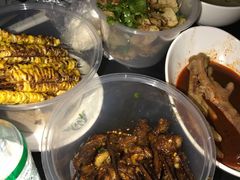 -二孃鸡爪爪(东郊记忆店)