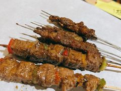 -烤五行·烧烤烤串(石佛营店)