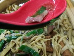 -张二面馆(山门口店)