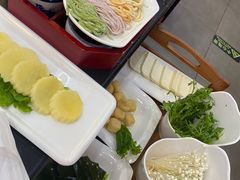 -北门涮肉·炭火铜锅涮肉(什刹海店)