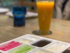 烤鸭调料-小大董·烤鸭(凤凰汇店)