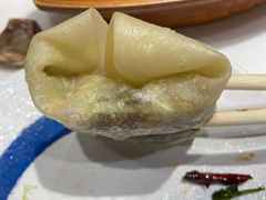 制作薄饼-满园春饼(宜昌万达店)
