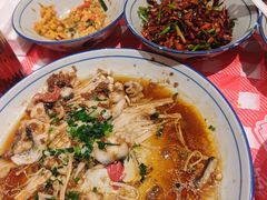 -荆九爷爆炒桥头三嫩(夫子庙店)