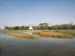 -党河风情线国家水利风景区