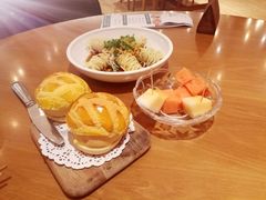 -粤域茶餐厅