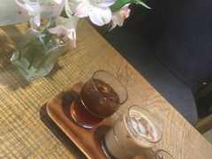 -研途咖啡馆(健康路店)