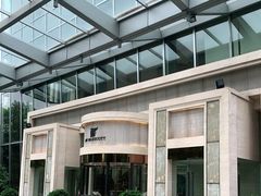 -上海新发展亚太JW万豪酒店