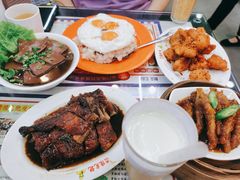 -澳门陈光记烧味饭店(万象城店)