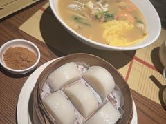 手工年糕-荣家黄鱼面(前滩太古里店)