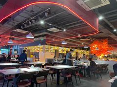 大堂-金陵暴走小龙虾·螃蟹(南京总店)