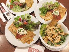 -Pancakes on the rocks(Darling Harbour)