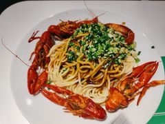 龙虾意大利面-宜家·瑞典风味餐厅(武汉荟聚中心店)