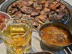 -六七八韩式烤肉·韩国料理(上杭路店)