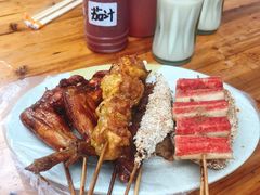 蟹柳-熊仔屋(吉祥苑小区店)