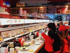 自助取餐区-友壹町寿司(嘉洲广场店)