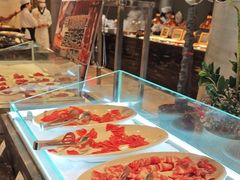-南通绿洲国际假日酒店全日餐厅