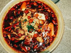 毛血旺-马旺子·川小馆