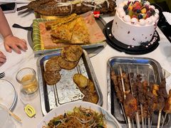 -清真·马坡烧烤涮牛肚·酸浆火锅(新区总店)