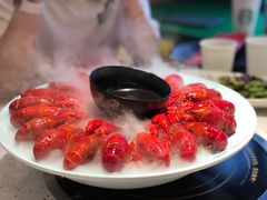 冰醉话梅小龙虾-沪小胖·小龙虾(八佰伴店)