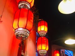 大堂-北门涮肉·炭火铜锅涮肉(什刹海店)