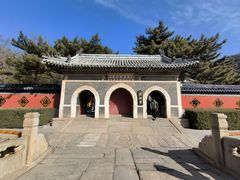 -潭柘寺景区