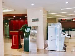 店内环境-中国工商银行(上海市徐汇支行华山路支行)