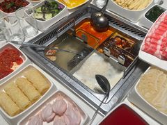 -海底捞火锅(航洋城店)