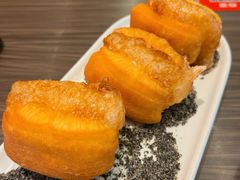 麻糍小油条-胖哥俩肉蟹煲(龙德广场店)