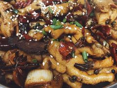 凤爪-小民大排档(马场角横路店)