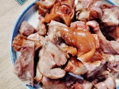 -三宽猪蹄(咸阳店)