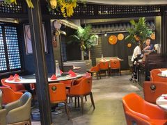 -川悦留香·海鲜餐厅(海棠68环球美食街店)