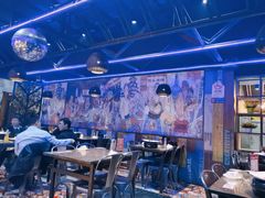 -串王阿三烧烤·小龙虾·烤鱼(拱墅胜利河美食街店)