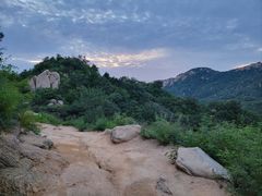 -天津盘山风景名胜区