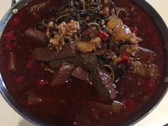 毛血旺-阿庄新豫菜(通泰路店)