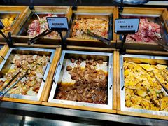 -盛江山自助料理(太原街万达店)