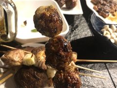 鸡肉丸子-桂马·日本料理·海胆·海鲜饭·酒场(民主广场店)