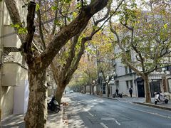 -老吉士酒家(天平路店)